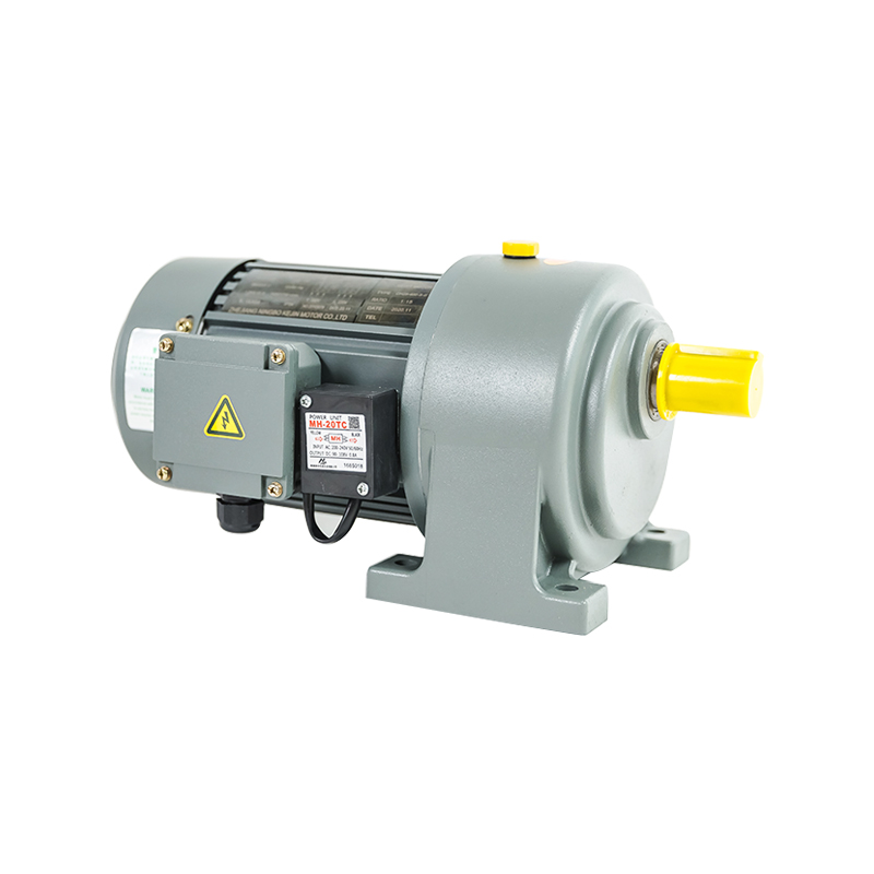 齒輪剎車減速電機(jī)